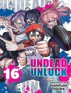 Undead Unluck Full Color Edition